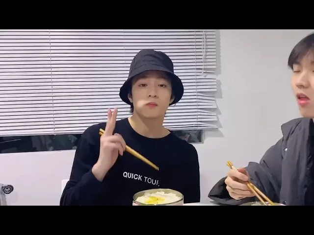 【tnt时代少年团】今天的晚餐时间